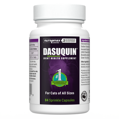Dasuquin for Cats  84 Sprinkle Capsules