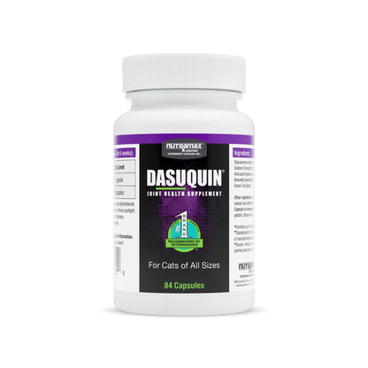 Dasuquin for Cats  84 Sprinkle Capsules