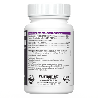 Dasuquin for Cats  84 Sprinkle Capsules