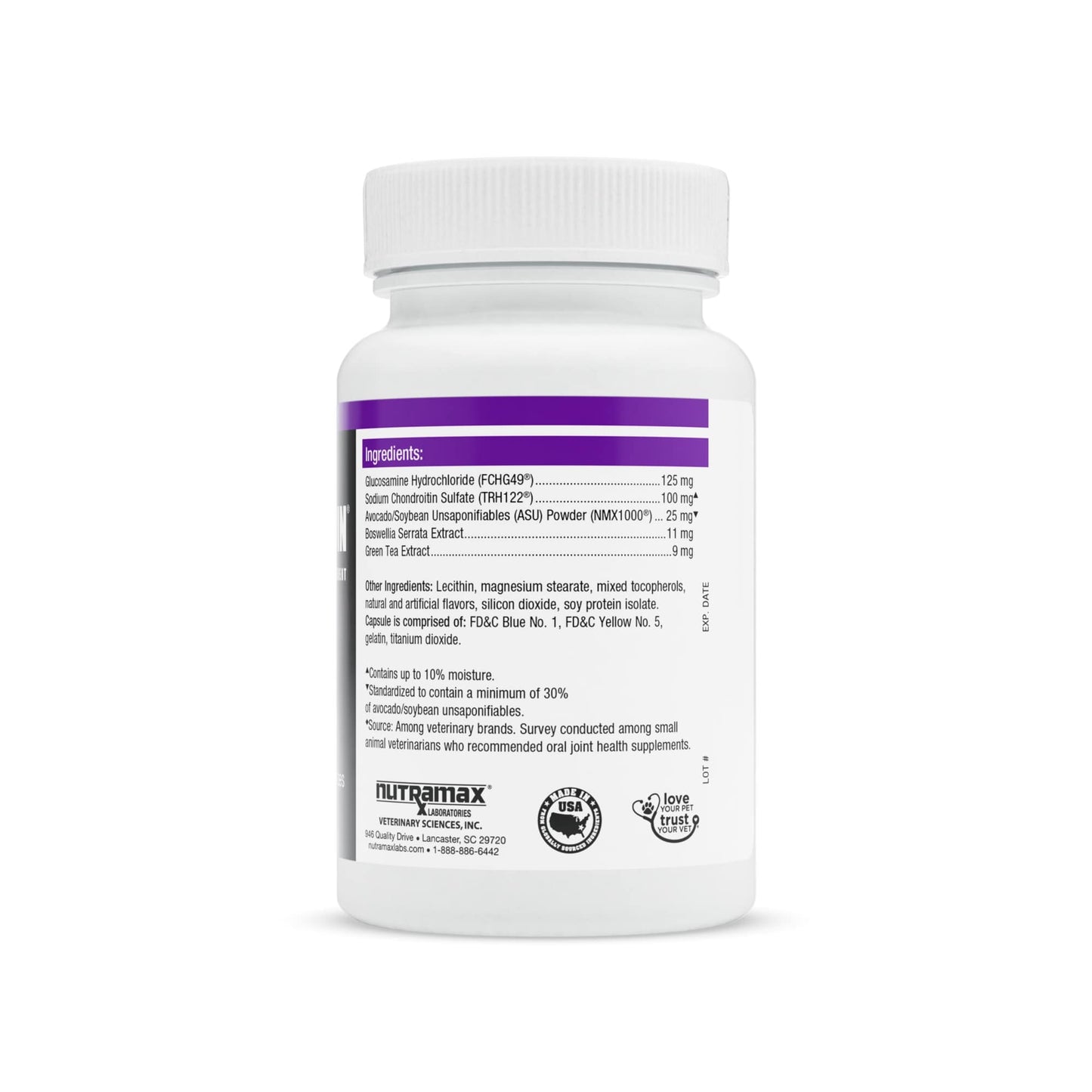 dasuquin for cats  84 sprinkle capsules