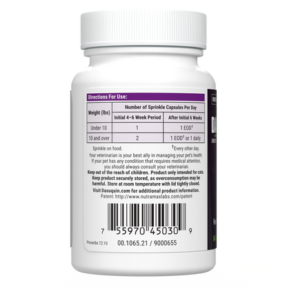 Dasuquin for Cats  84 Sprinkle Capsules