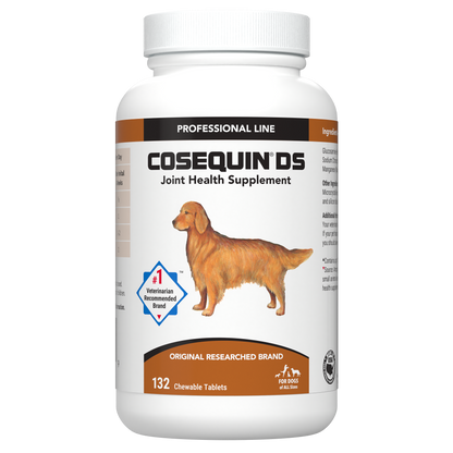 Cosequin DS Chewables Tablets  132 ct