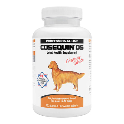 Cosequin DS Chewables Tablets  132 ct