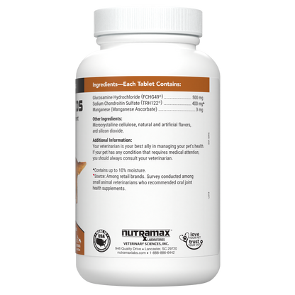 Cosequin DS Chewables Tablets  132 ct
