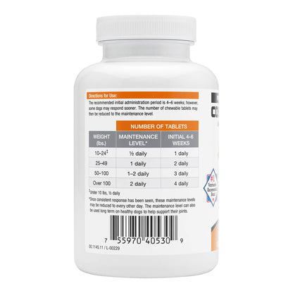 Cosequin DS Chewables Tablets  132 ct