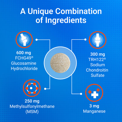 Cosequin Maximum Strength Plus MSM  250 Chewable Tabs