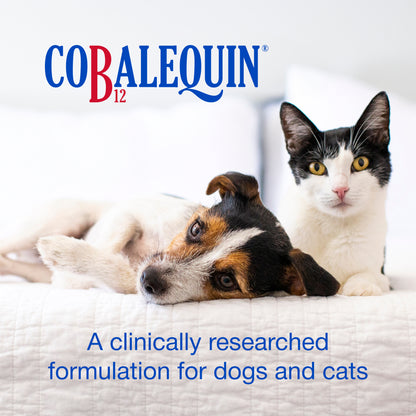 Cobalequin Chew Tab 45 ct for Cats/Small Dogs (< 22 lbs.)