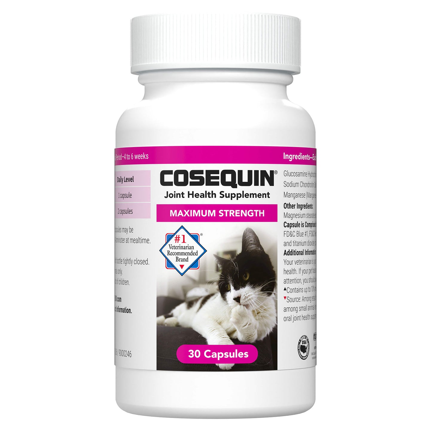 cosequin for cats  30 count