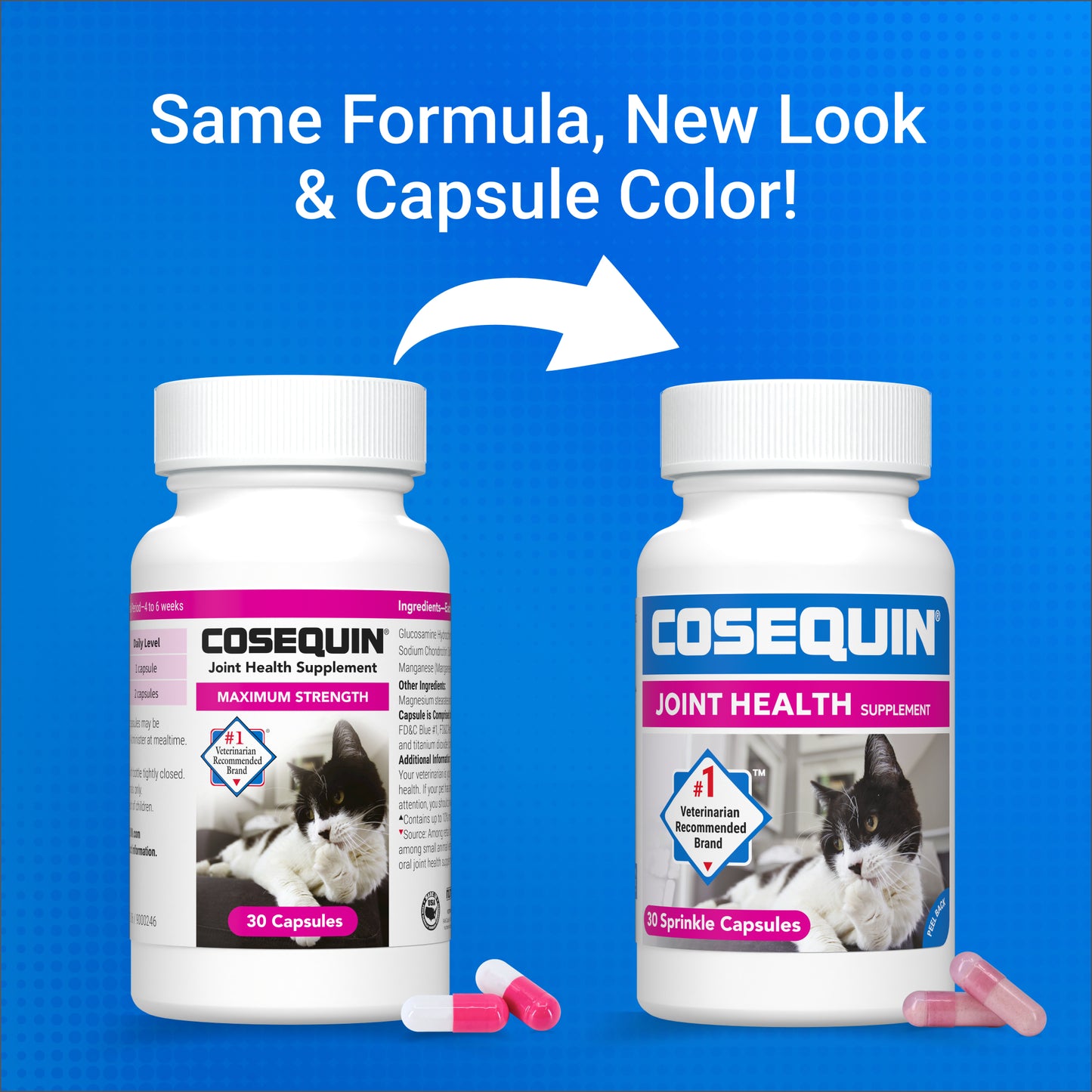 cosequin for cats  30 count