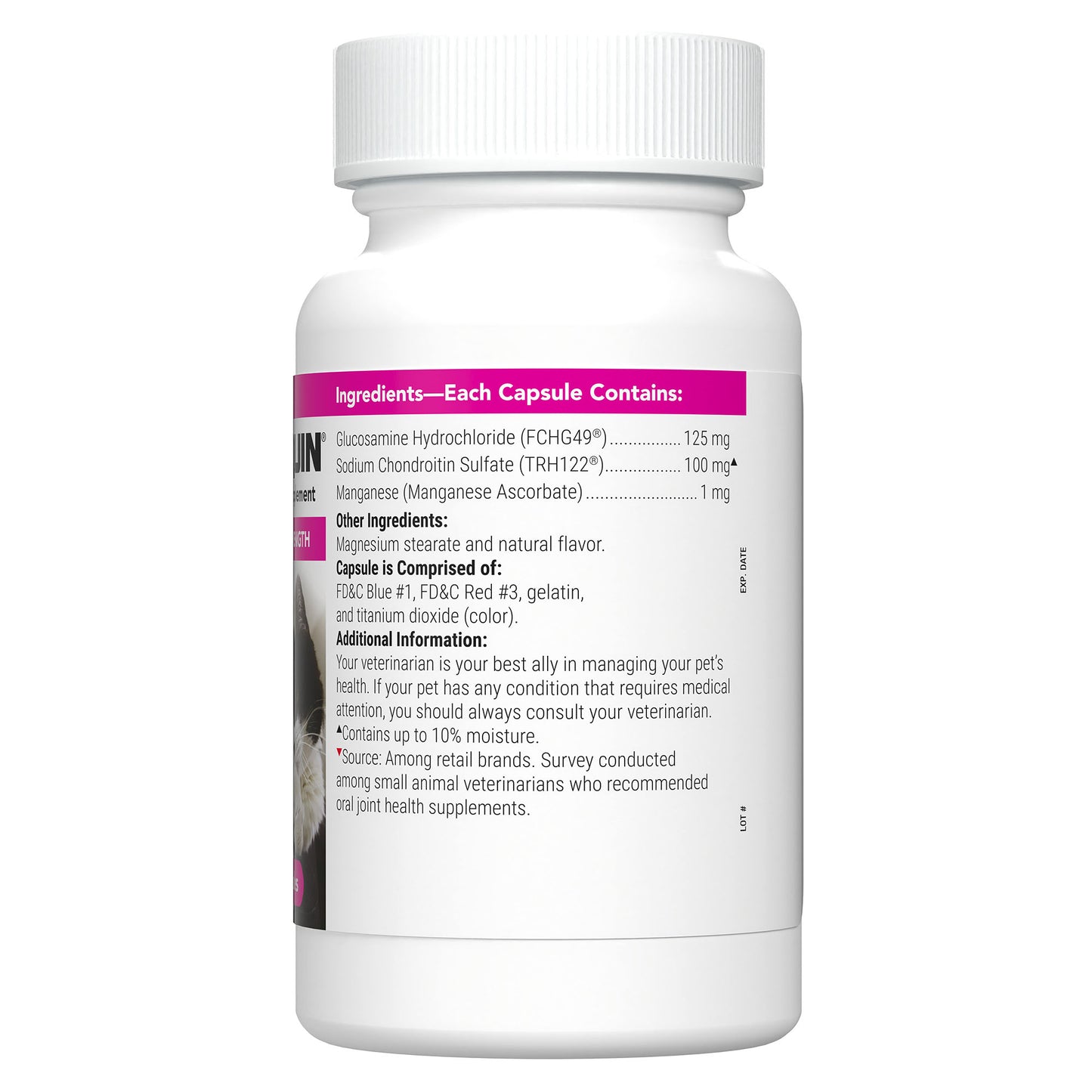 cosequin for cats  30 count