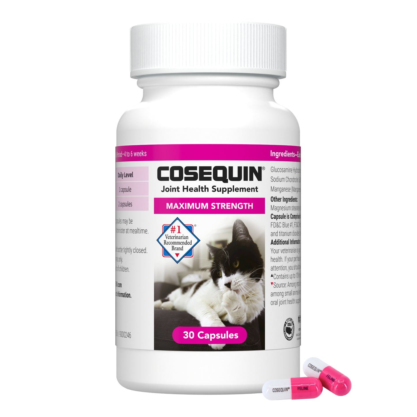 cosequin for cats  30 count