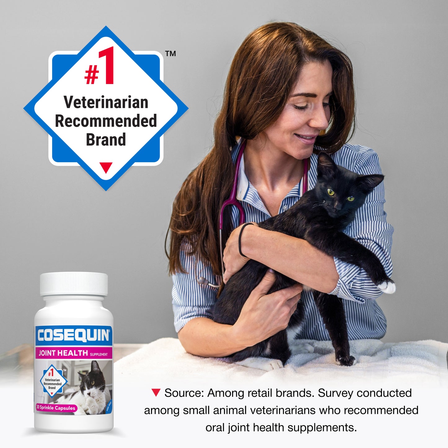 cosequin for cats  30 count