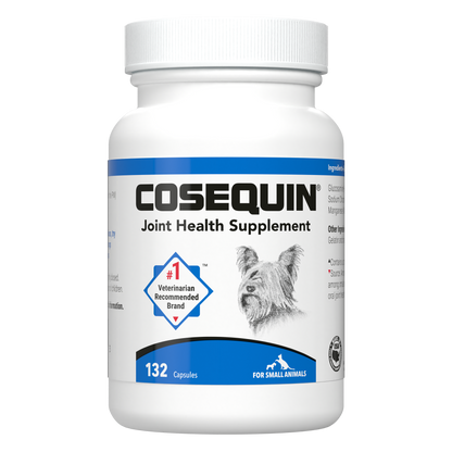 Cosequin Regular Strength  for Small Animals  132 Sprinkle Capsules