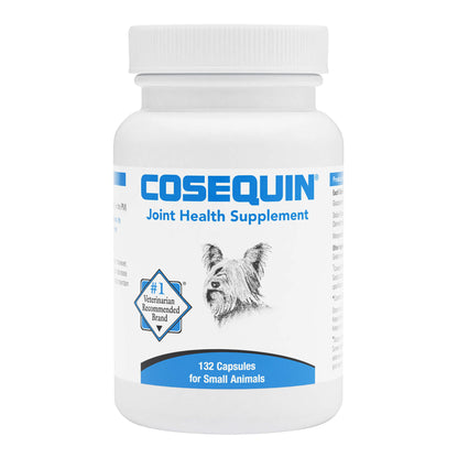 Cosequin Regular Strength  for Small Animals  132 Sprinkle Capsules