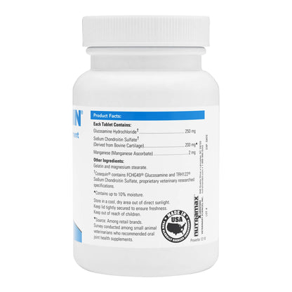 Cosequin Regular Strength  for Small Animals  132 Sprinkle Capsules
