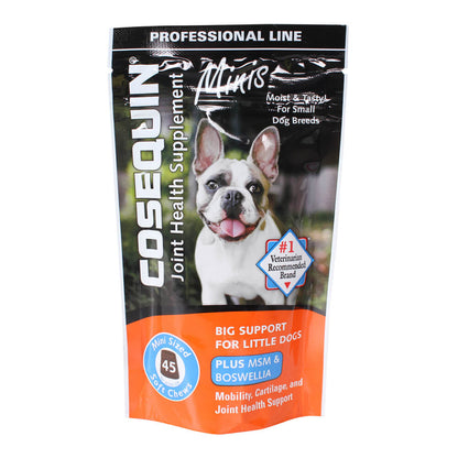 Cosequin Mini Plus MSM Professional Line   45 Soft Chews
