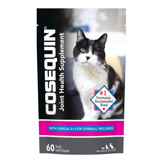Cosequin  Soft Chews for Cats  60ct