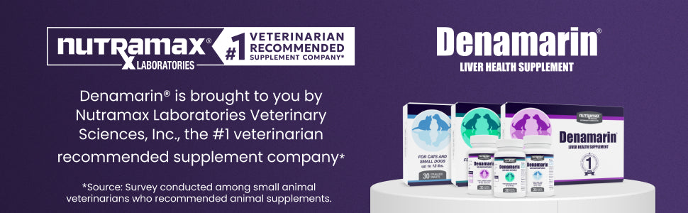 denamarin for large dogs 35 lbs and over  425mg  30 stabilized tablets