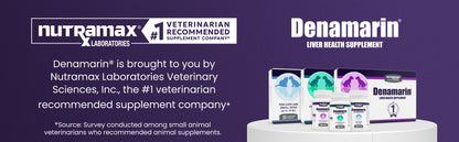 Denamarin for Large Dogs 35 lbs and Over  425mg  30 Stabilized Tablets