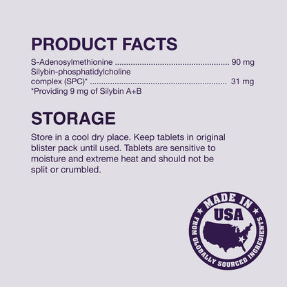 Denamarin for Cats and Small Dogs up to 12 lbs  90 mg  30 Stabilized Tablets
