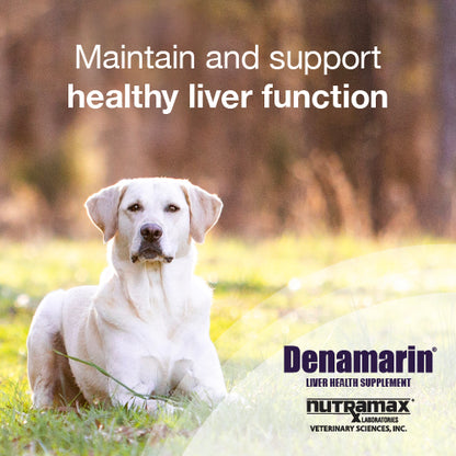 Denamarin for Dogs  225mg  75 Chewable Tablets