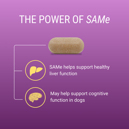 Denosyl for Small Dogs and Cats  30 Stabilized Tablets