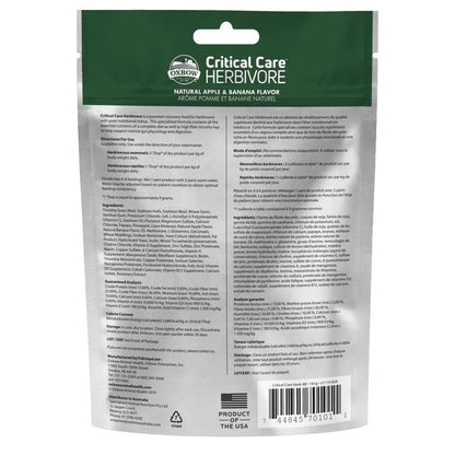Critical Care  Apple Banana  141 Gram Bag