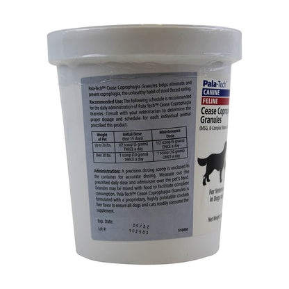 Cease Coprophagia Granules for Dogs and Cats  450 grams