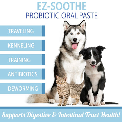 EZ-Soothe Probiotic Oral Paste, 30cc