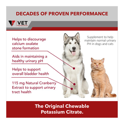 K-CIT-V Plus Cranberry 300 gm Granules for Dogs and Cats
