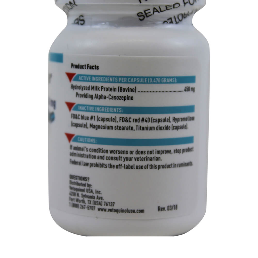 zylkene capsules 450mg  30 capsules