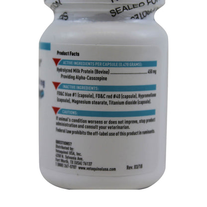 Zylkene Capsules 450mg  30 Capsules