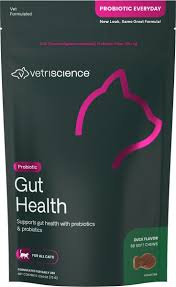 Probiotic Daily Cat  60 Bite Sized Soft Chew