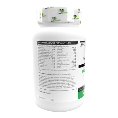 Canine Plus  Multivitamin Formula for Dogs  90 Chewable Tablets