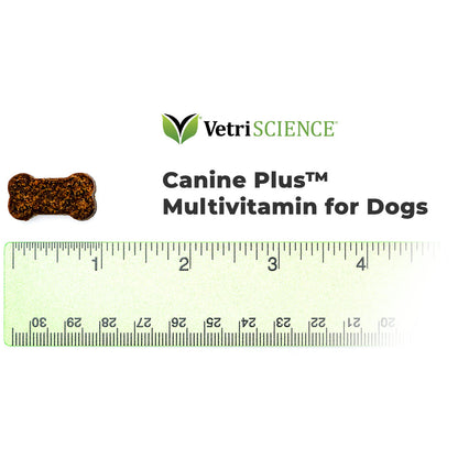 Canine Plus MultiVitamin, 30 Bite-Sized Chews