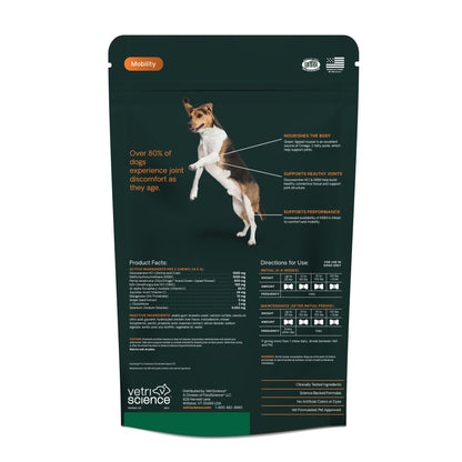 Glyco Flex 3 Joint Support for Dogs  120 Bite Sized Chews