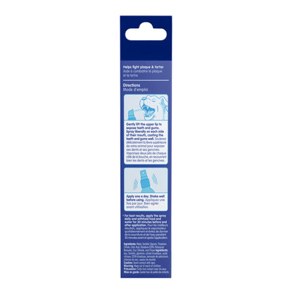 bluestem Oral Dog Spray Mint 4 fl oz