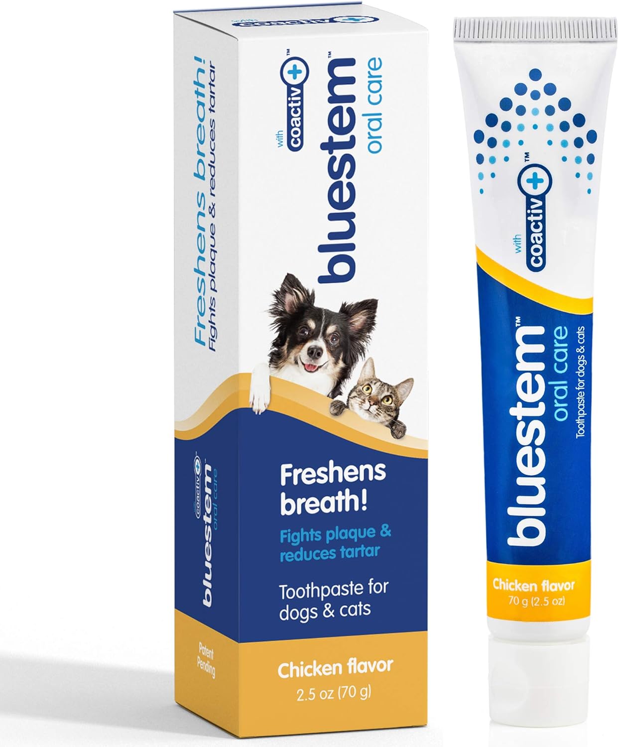 bluestem toothpaste chicken 2.5 oz