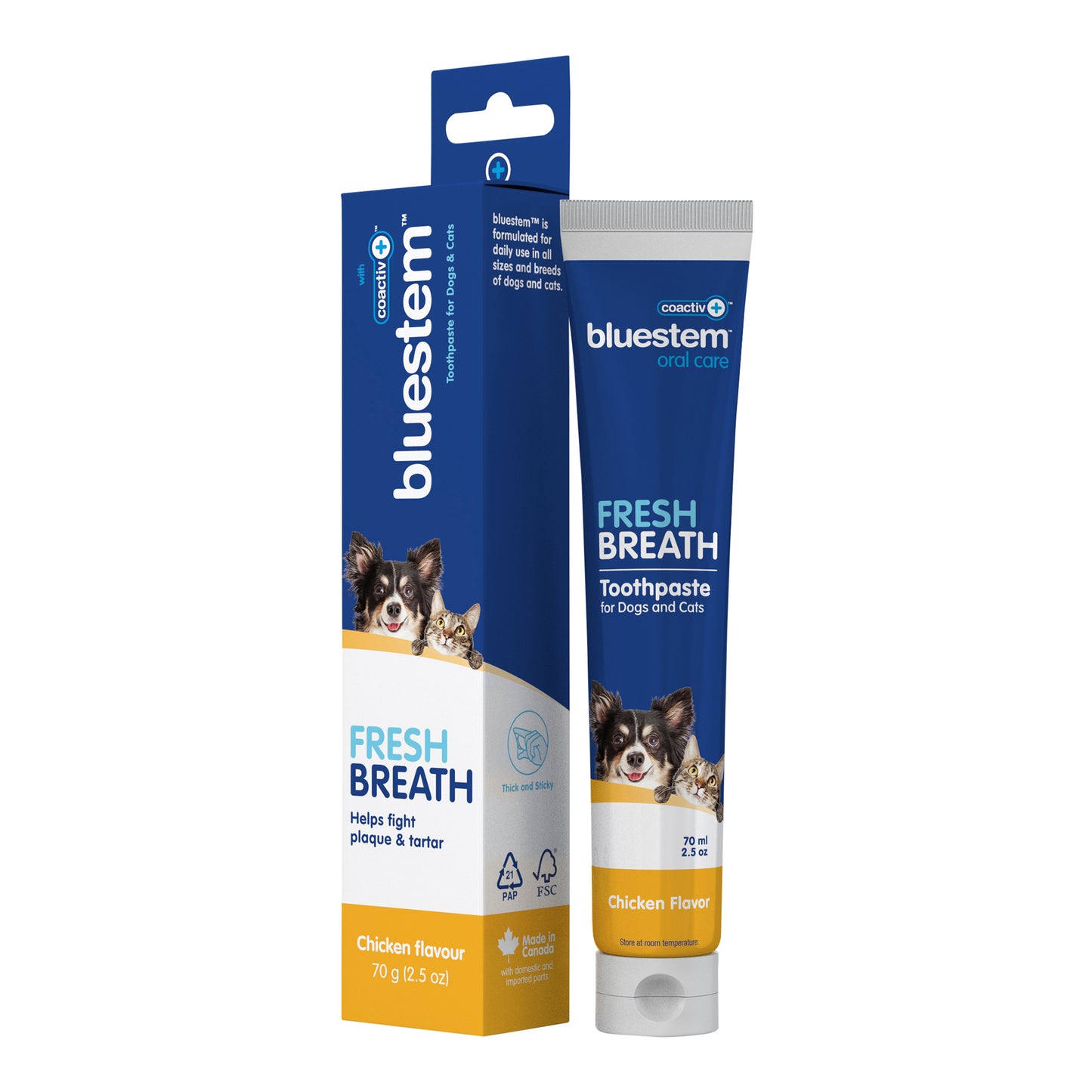 bluestem toothpaste chicken 2.5 oz