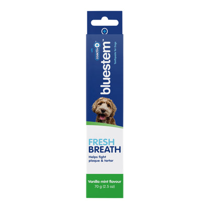 bluestem Toothpaste Vanilla-Mint 2.5oz