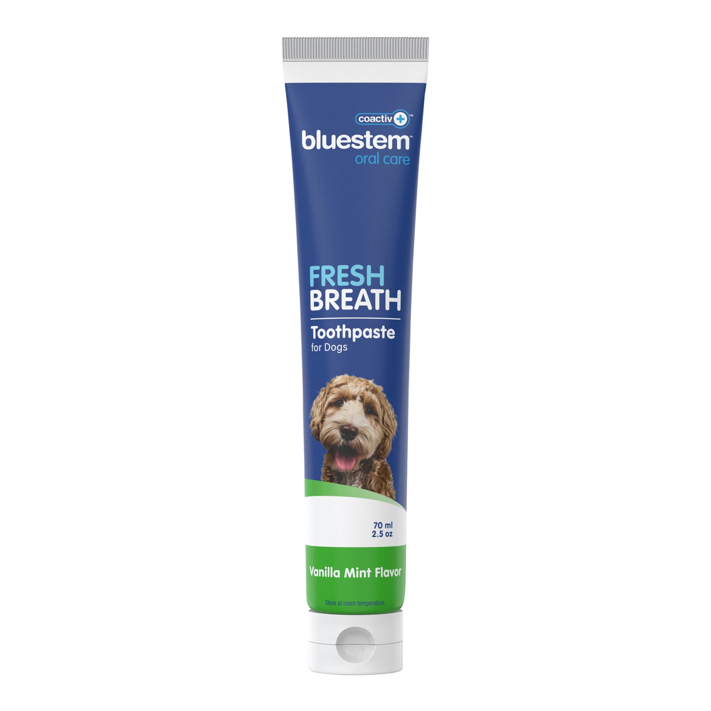 bluestem toothpaste vanilla-mint 2.5oz