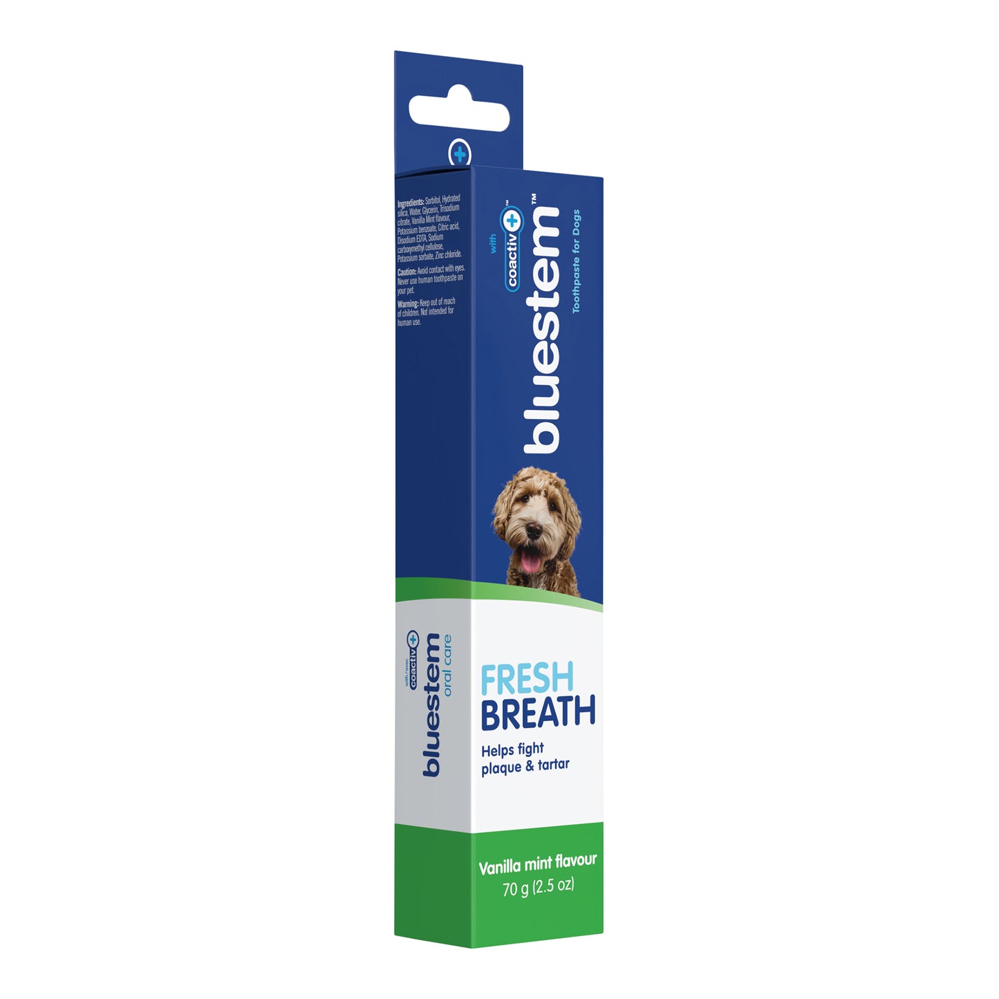 bluestem toothpaste vanilla-mint 2.5oz