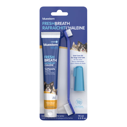 bluestem Oral Care Kit Chicken 2.5oz