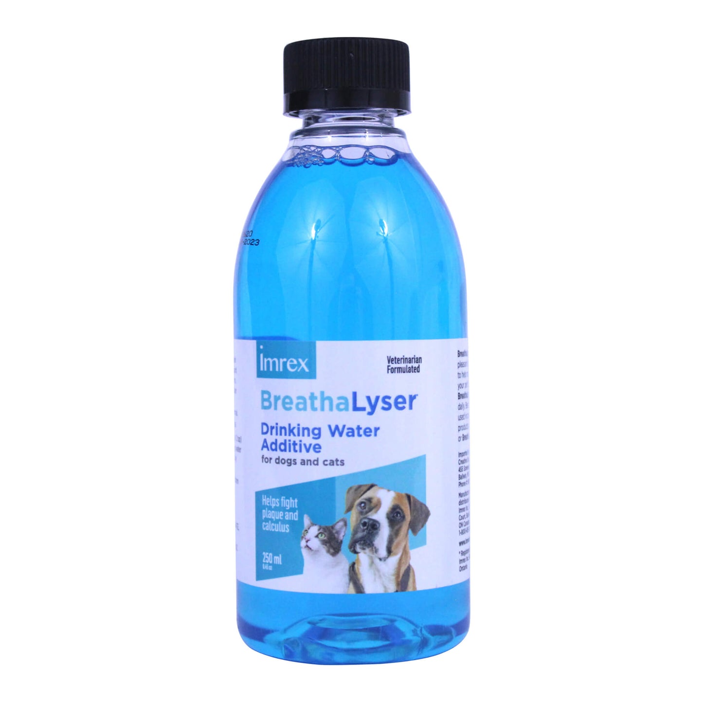 breathalyer  250 ml