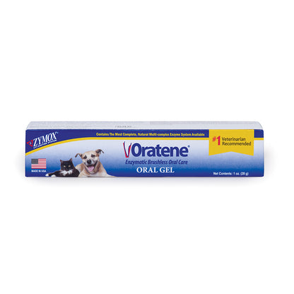 Oratene Veterinarian Antiseptic Oral Gel   1.0 oz