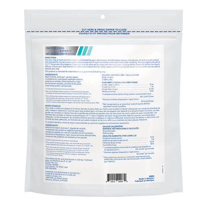 Virbac C.E.T. Enzymatic Oral Chews for Dogs, 11-25 lbs. 30 ct