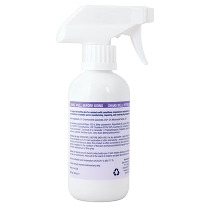 Miconahex+ Triz Spray for Dogs  Cats  and Horses, 8 oz