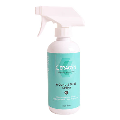 Ceragyn Wound and Skin Formula  12 oz