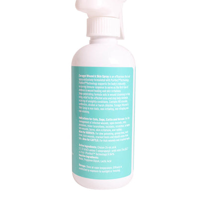 Ceragyn Wound and Skin Formula  12 oz