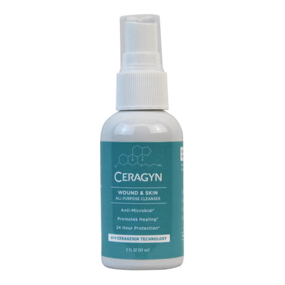 Ceragyn Wound and Skin Formula  2 oz